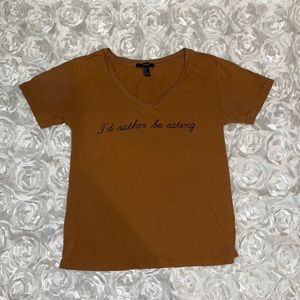 *FREE with purchase* V Neck Shirt